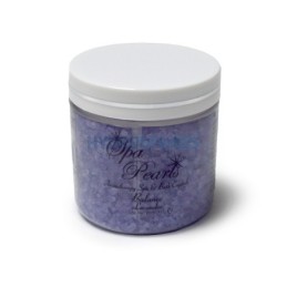 InSPAration  Spa Pearl Crystals  Balance / Lavender