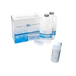 Aqua Finesse - Hot Tub & Spa Water Care System + Extra Tablets