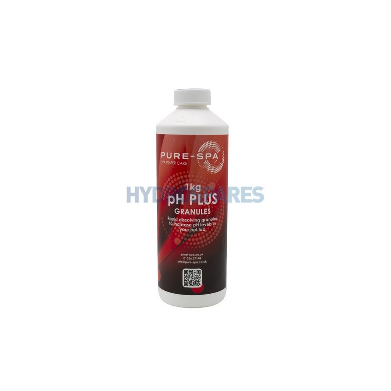 Pure-Spa - pH Plus (Increaser) 1kg