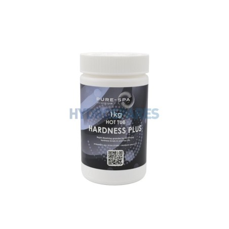 Pure-Spa - Hardness Increaser 1Kg