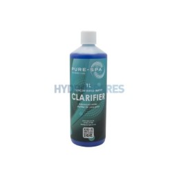 Pure-Spa - Water Clarifier Concentrated  1Ltr