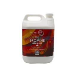 Pure-Spa - Bromine Granules 5kg