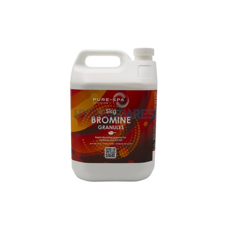 Pure-Spa - Bromine Granules 5kg