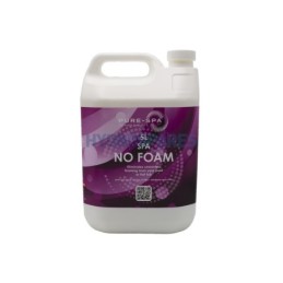 Pure-Spa - No Foam - Liquid 5Ltr