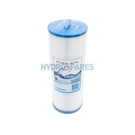 Filter - Pure-Spa AZURE  127 x 339 - PWW50L, O250, SC757