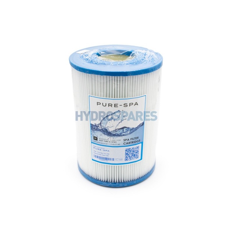 Filter - Pure-Spa STAR 250 178 x 250 - PA25-4, HW250, SC741