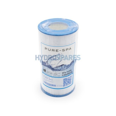 Filter - Pure-Spa  ALPINE 108 x 102 - PWW10, WW20, SC750