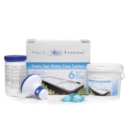 AquaFinesse | Swimspa Water Care Box